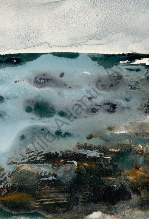 Winter on the Atlantic