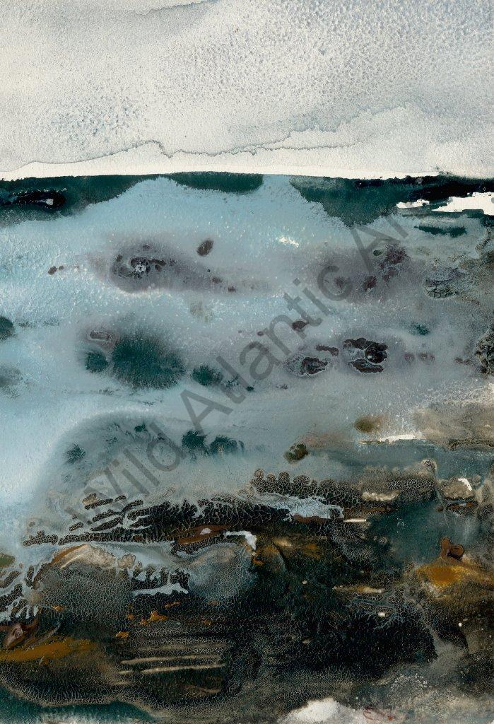 Winter on the Atlantic